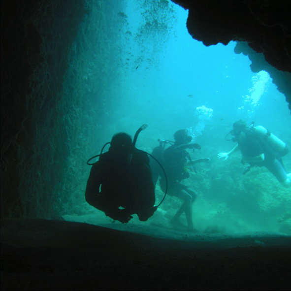Buceo en Riviera Nayarit